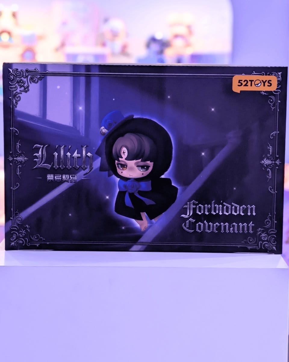 Lilith - Forbidden Covenant