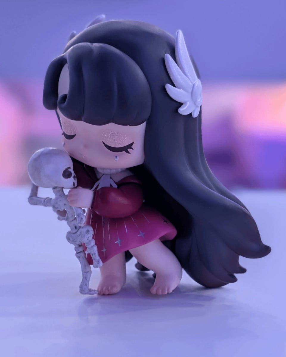 Lilith - Nocturnal Shroud