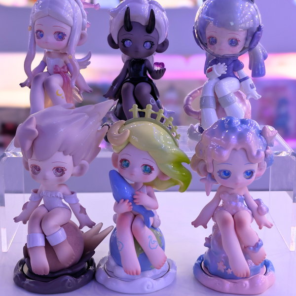 Lukiss Space Wander Blind Box