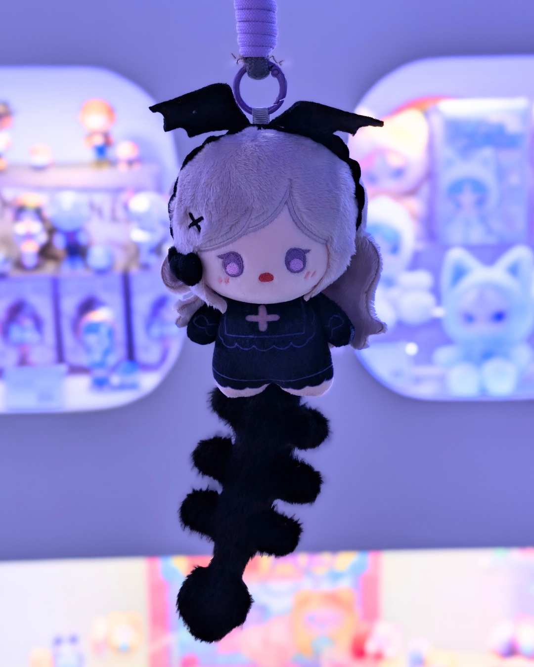 Luluelf Story - Lulubaby Series Plush Doll Keychain
