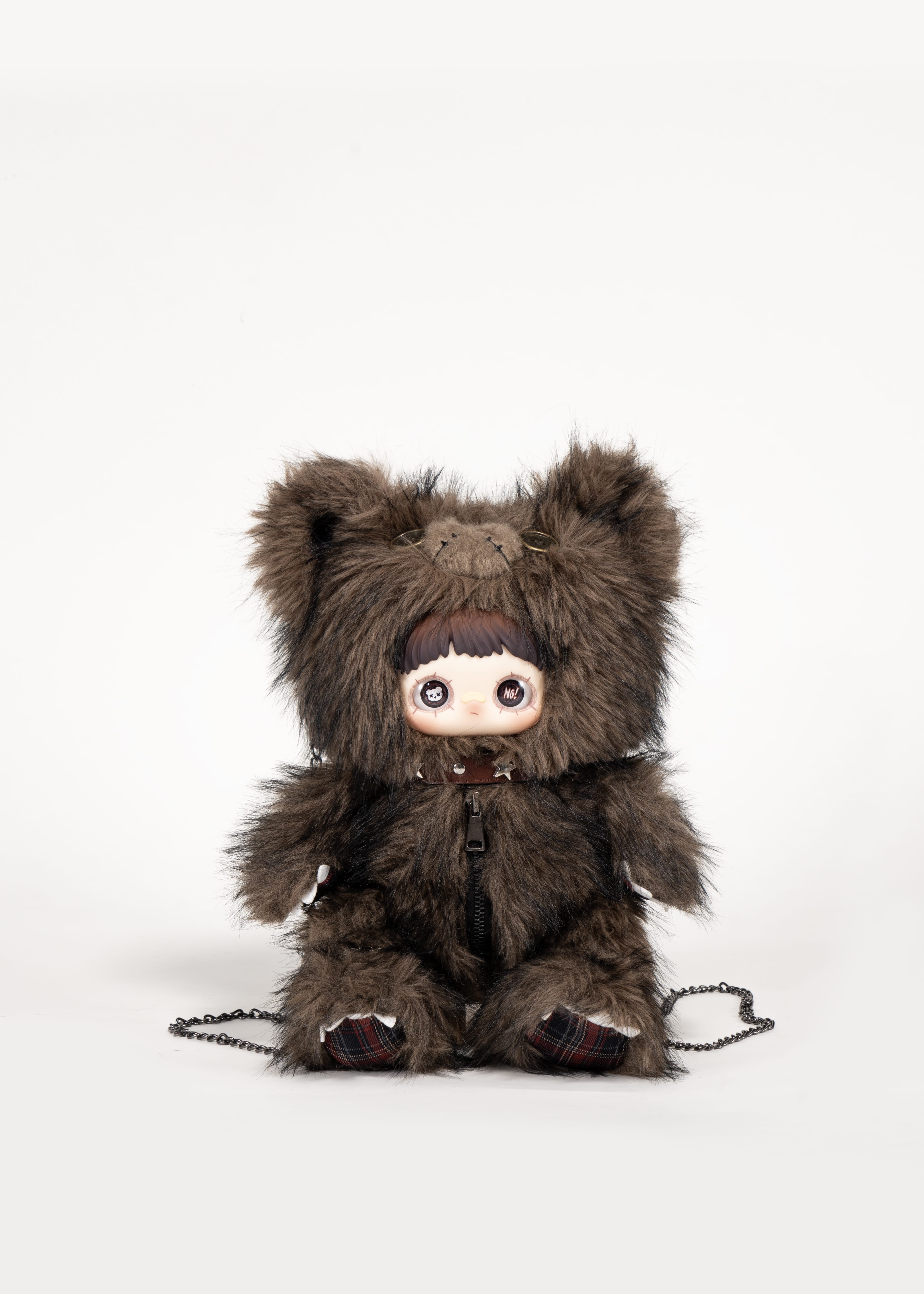 MAYMEI - Rebel Doll Backpack Series | TopToy