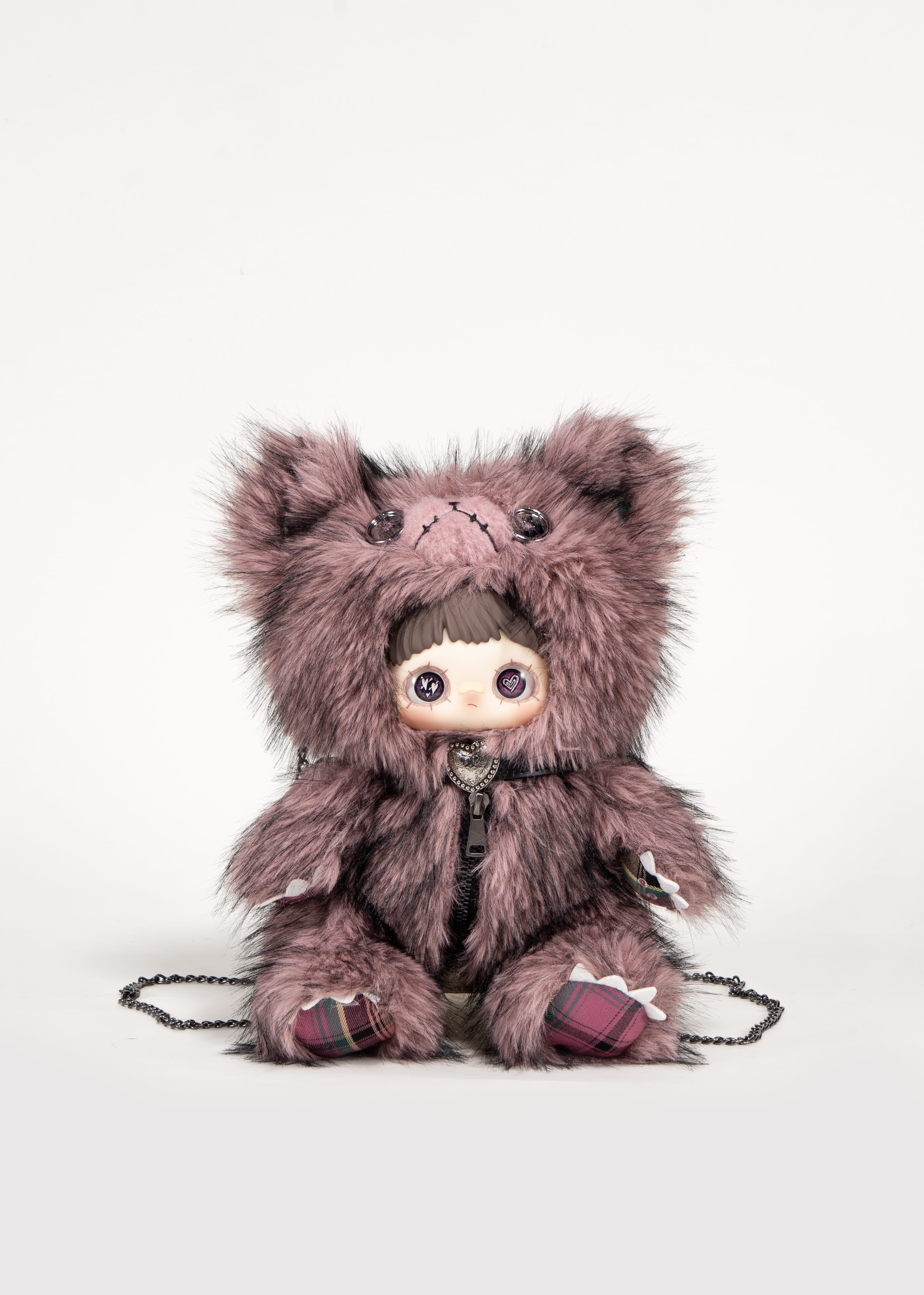 MAYMEI - Rebel Doll Backpack Series | TopToy
