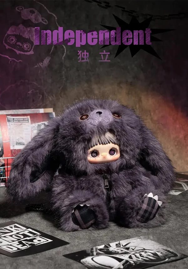 MAYMEI - Rebel Doll Backpack Series | TopToy