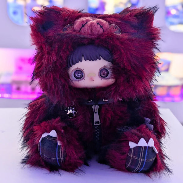 MAYMEI - Rebel Doll Backpack Series | TopToy