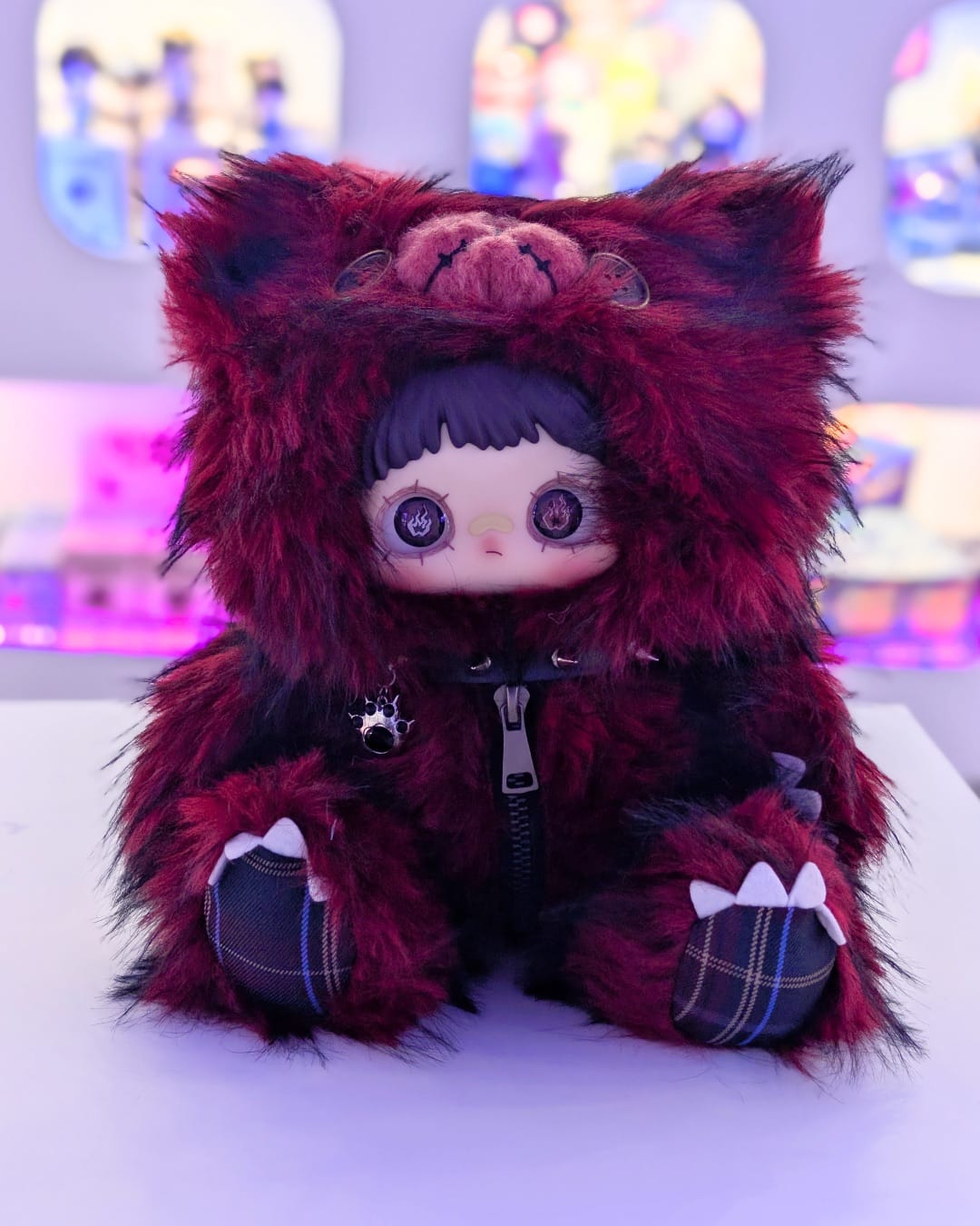 MAYMEI - Rebel Doll Backpack Series | TopToy