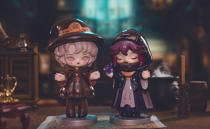 MISYA - Incredible Magic Academy