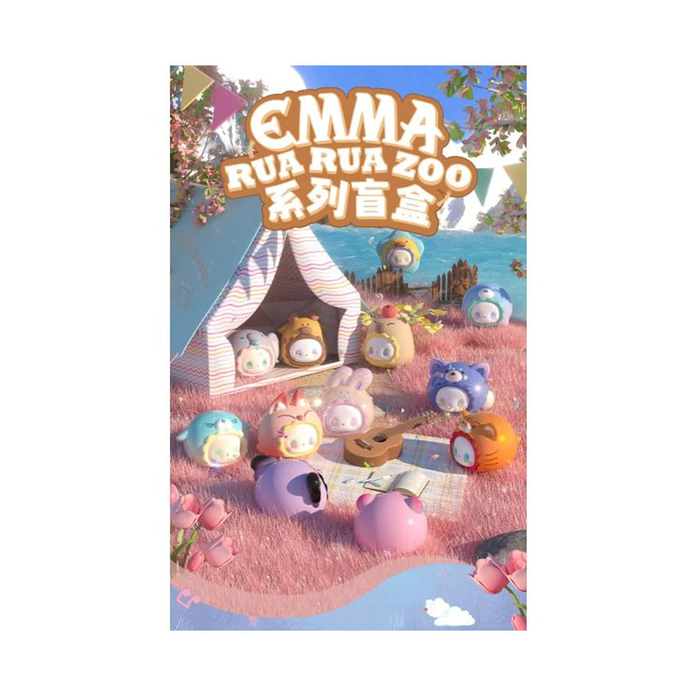 EMMA - RuaRua Zoo Party