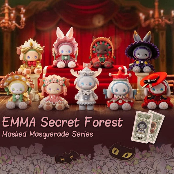 EMMA - Secret Masquerade Ball