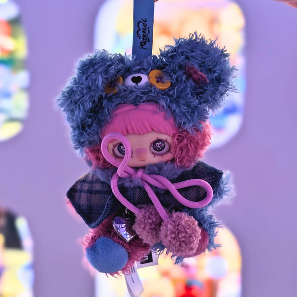 MayMei - Tiny Bear Cookie Plush Doll