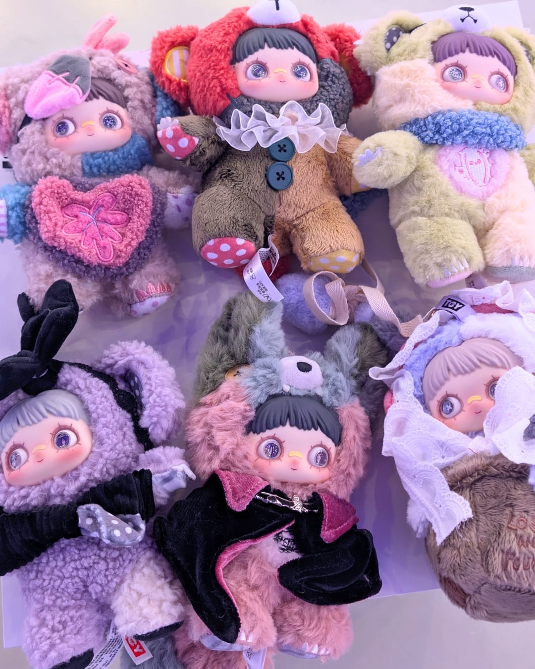 MayMei - Symbiote Neverland (V4) plush