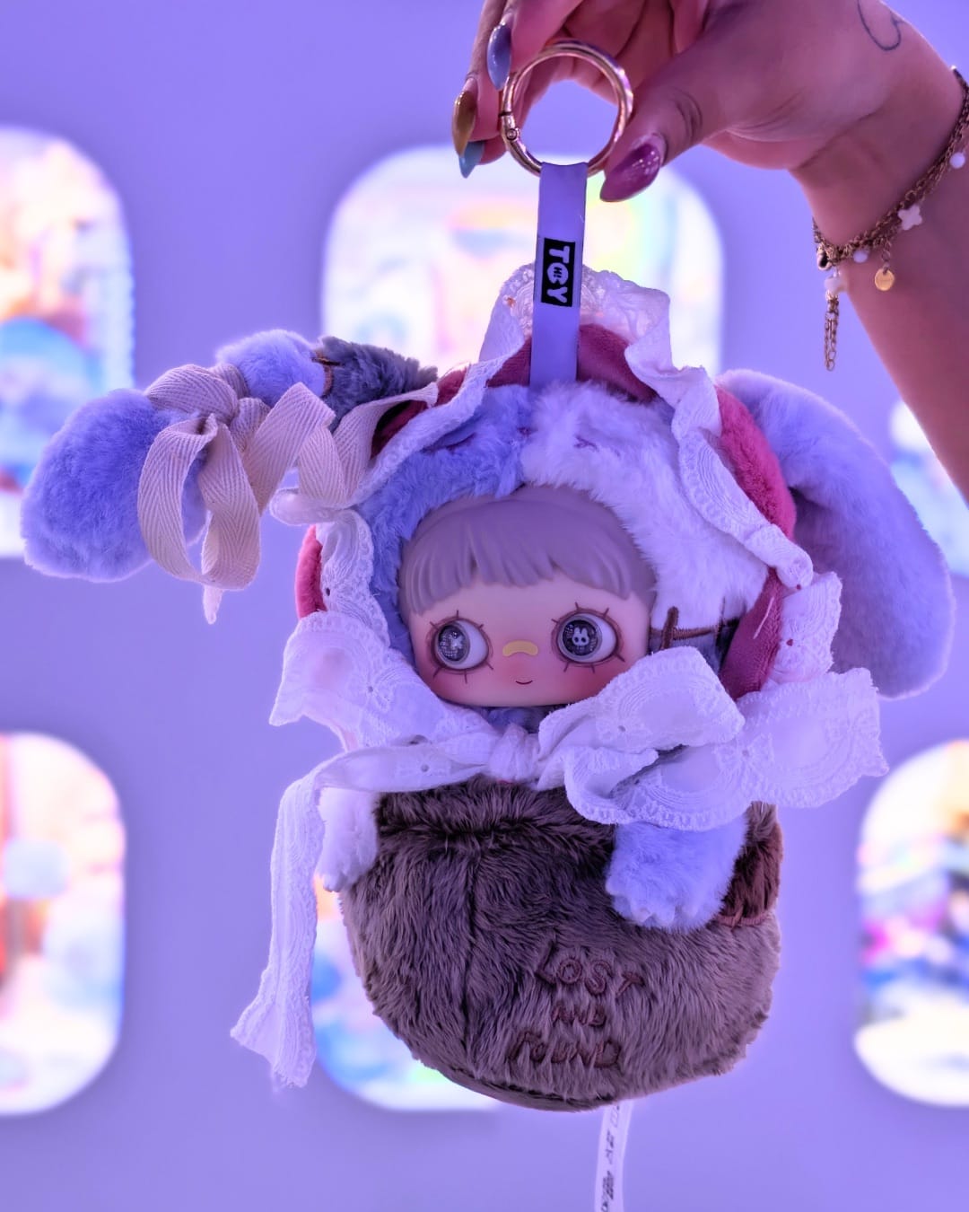 MayMei - Symbiote Neverland (V4) plush