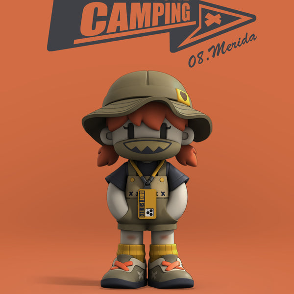 MR BONE - Camping Series