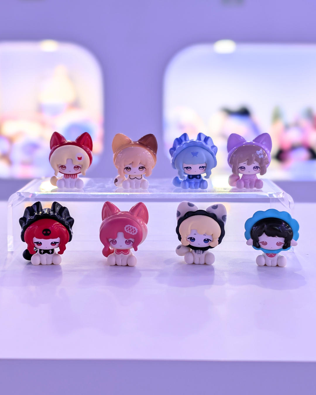 Minty - Adventures series Cute Granules