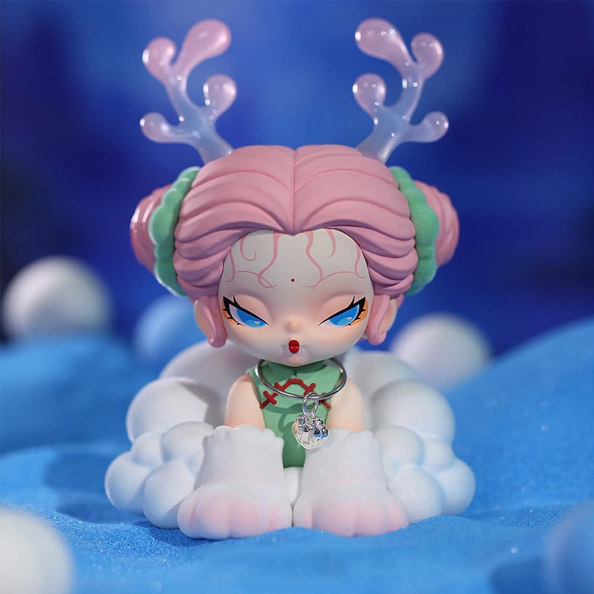 DODO NAMI Floating Mountains and Seas