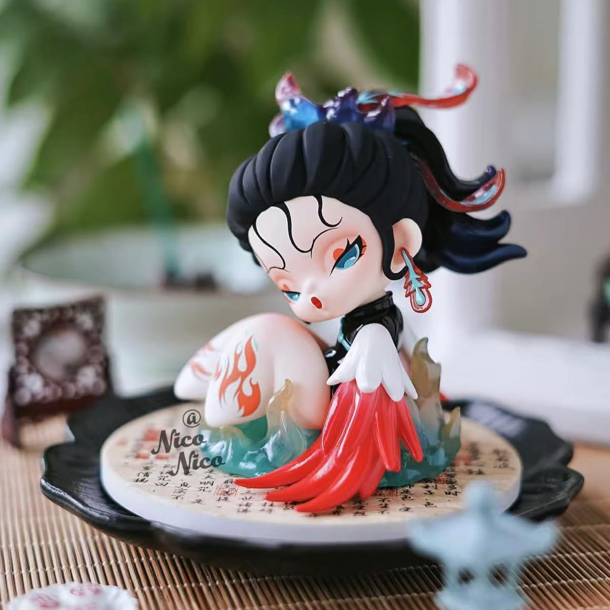 DODO NAMI Floating Mountains and Seas