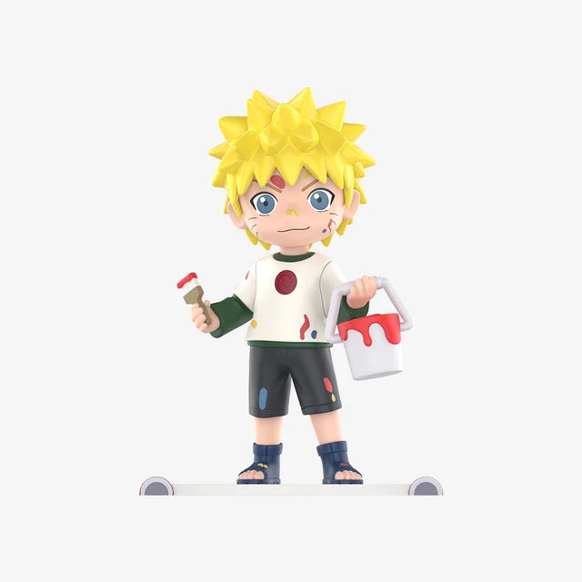 NARUTO SHIPPUDEN Childhood Series Figures