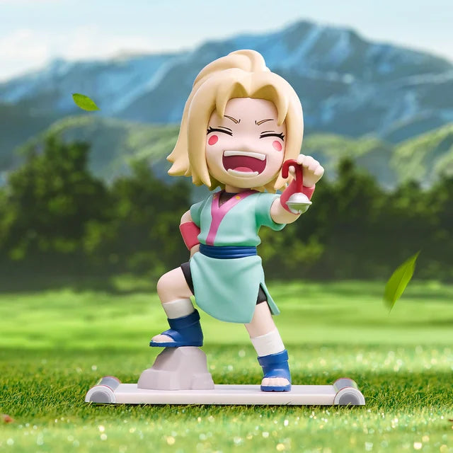 NARUTO SHIPPUDEN Childhood Series Figures