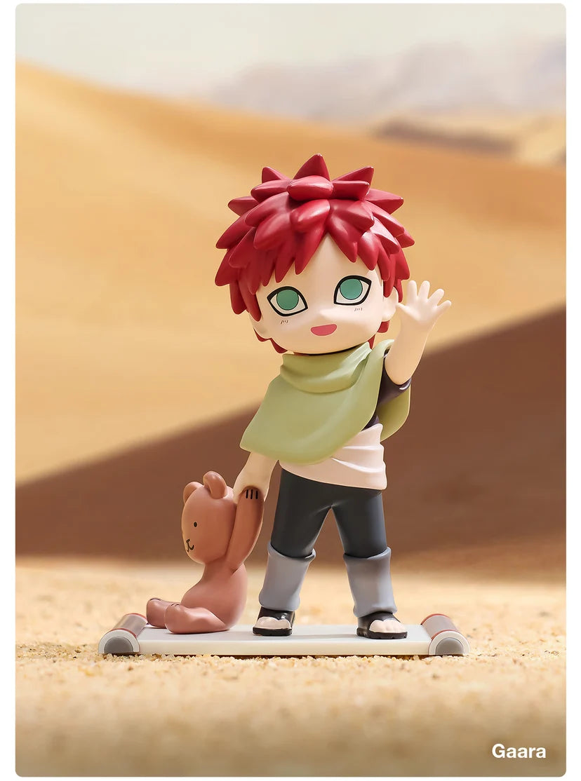 NARUTO SHIPPUDEN Childhood Series Figures