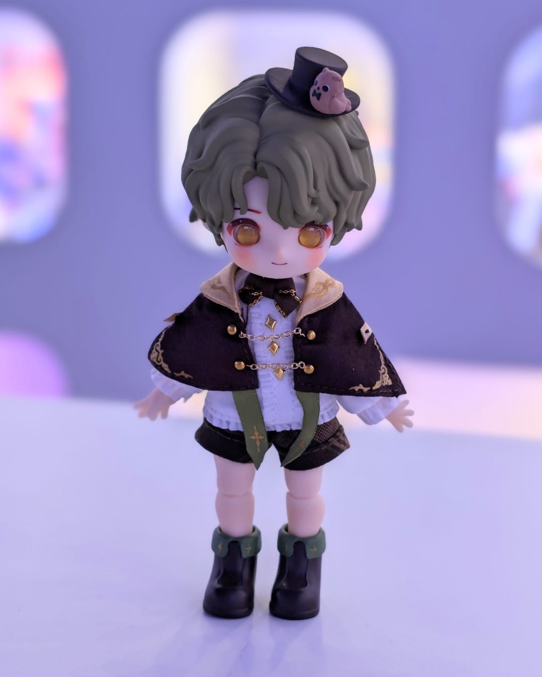 Nagi Illusory Realm series Action Figure