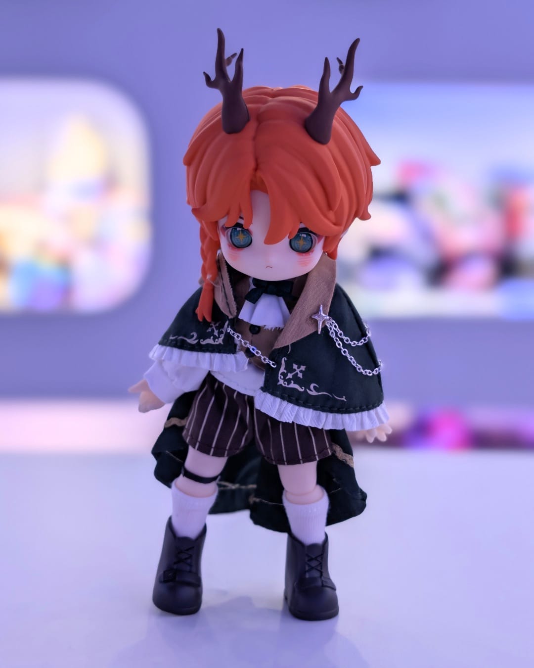 Nagi Illusory Realm series Action Figure