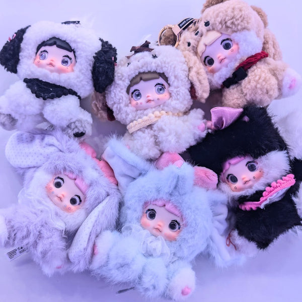 Nommi - Sitting Zoo Series