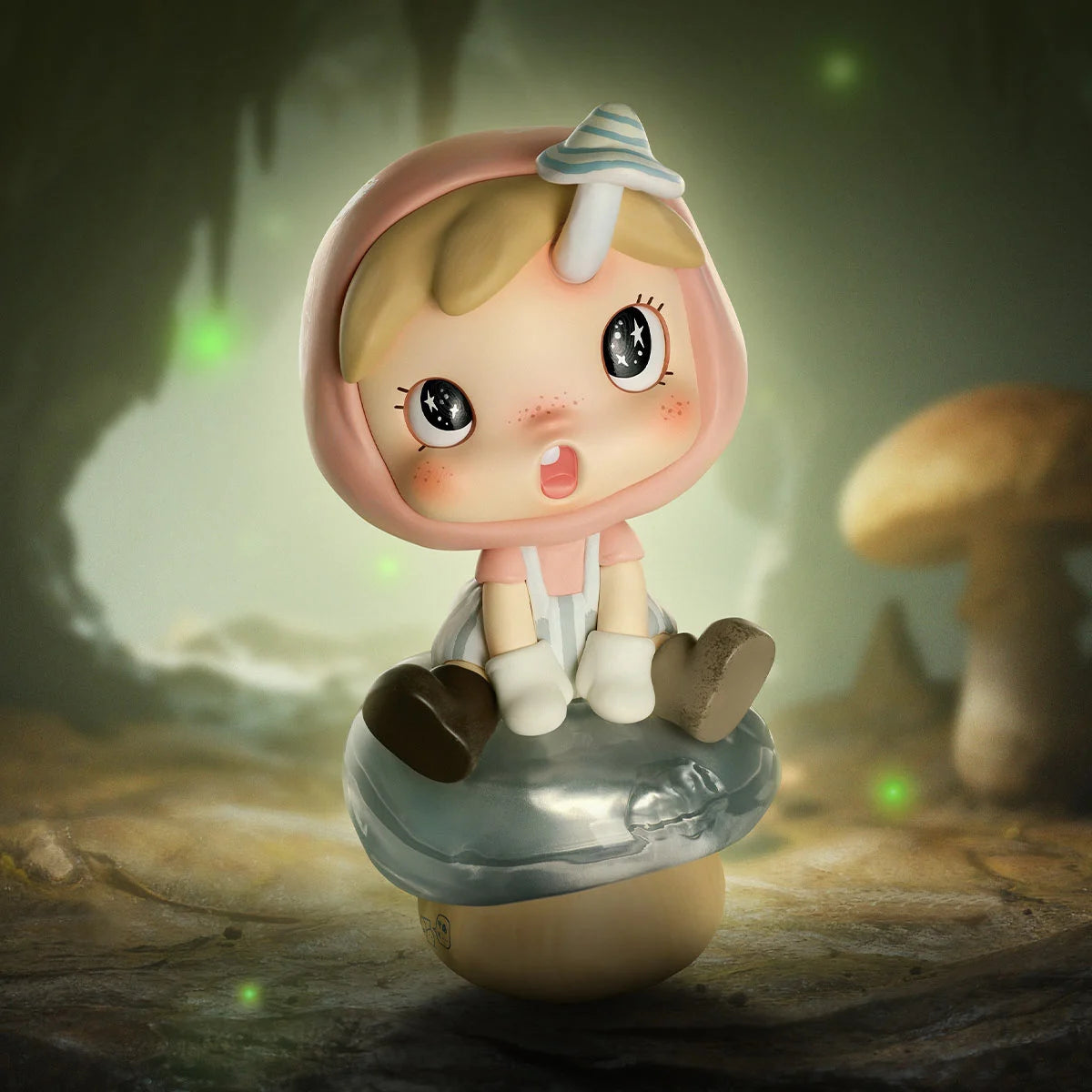Polar - Season 2 Hidden Forest Path Series Figures