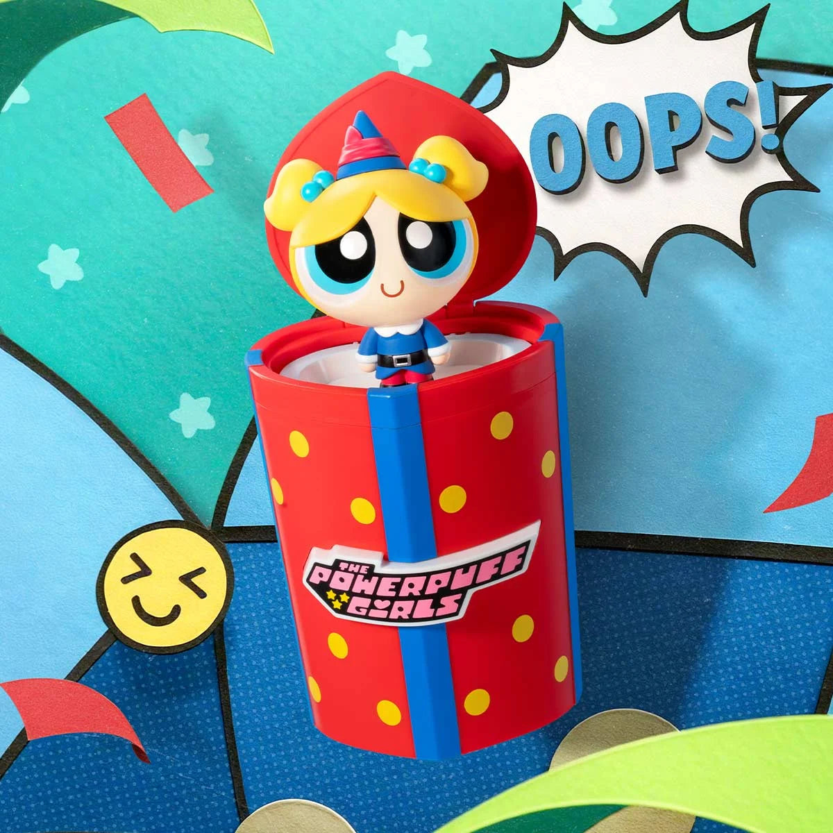 Powerpuff - Party Surprise Series Figures