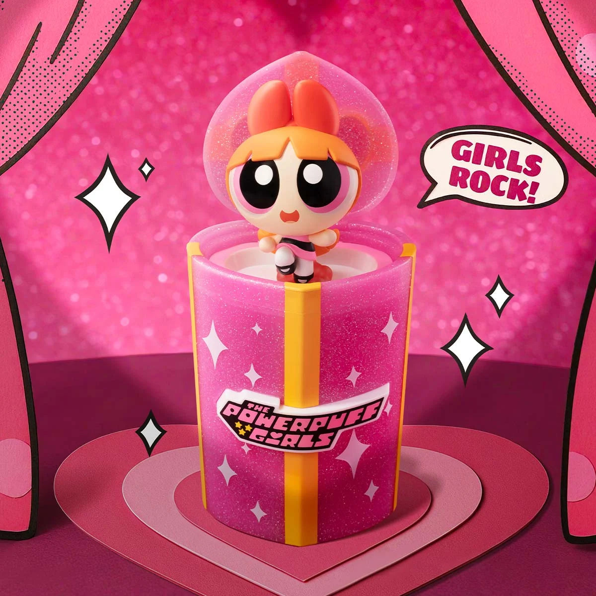 Powerpuff - Party Surprise Series Figures