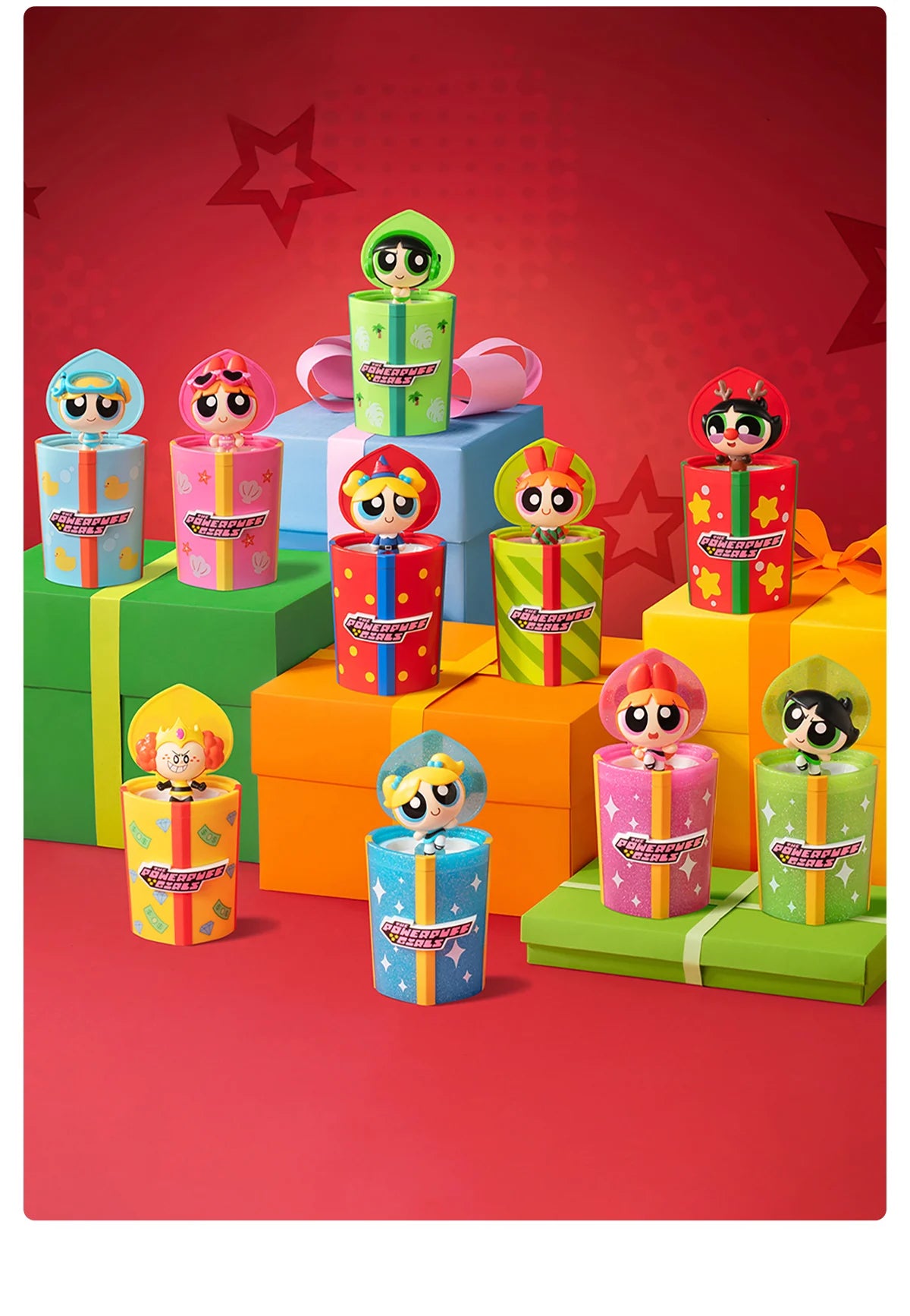 Powerpuff - Party Surprise Series Figures