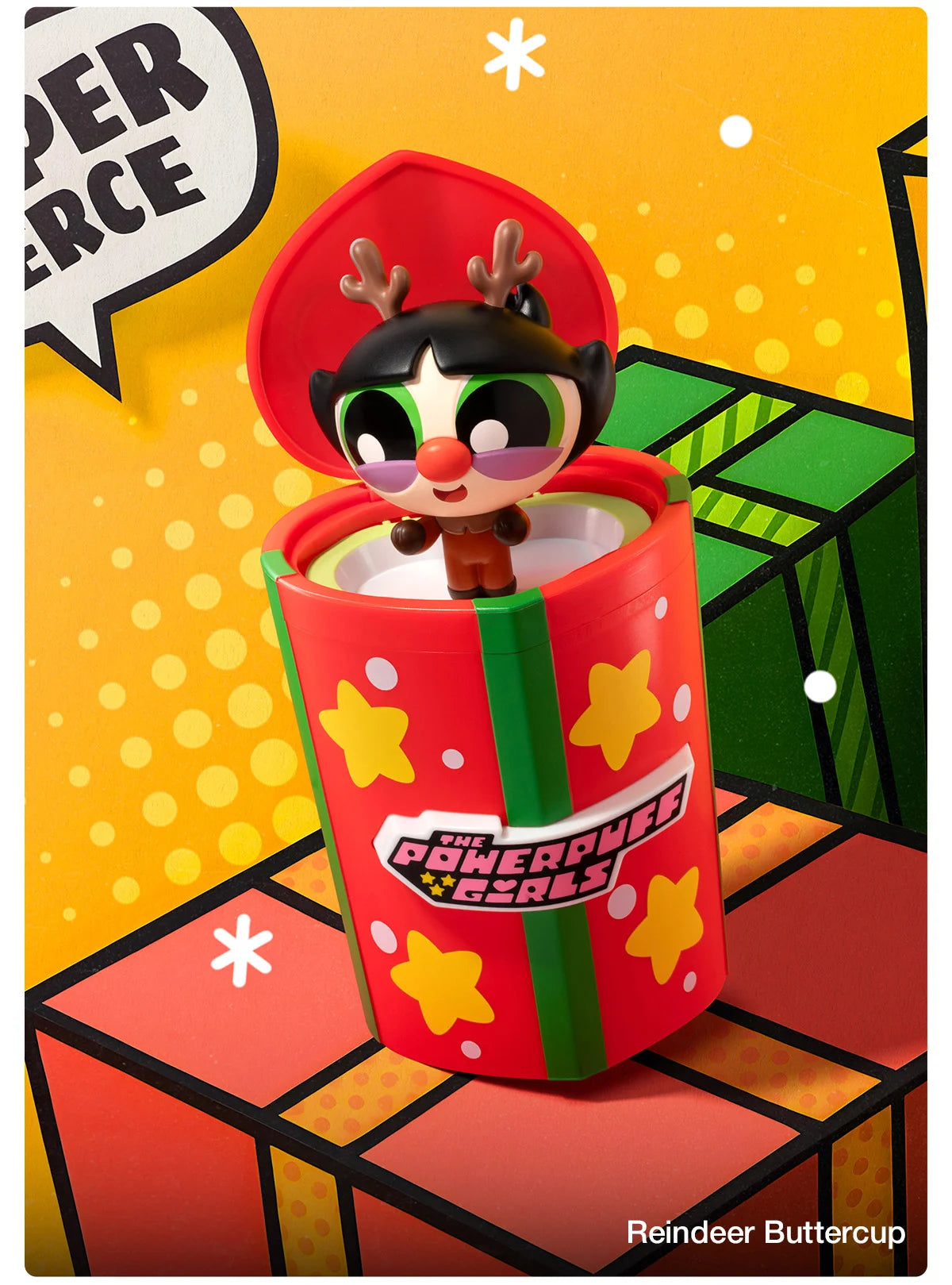 Powerpuff - Party Surprise Series Figures