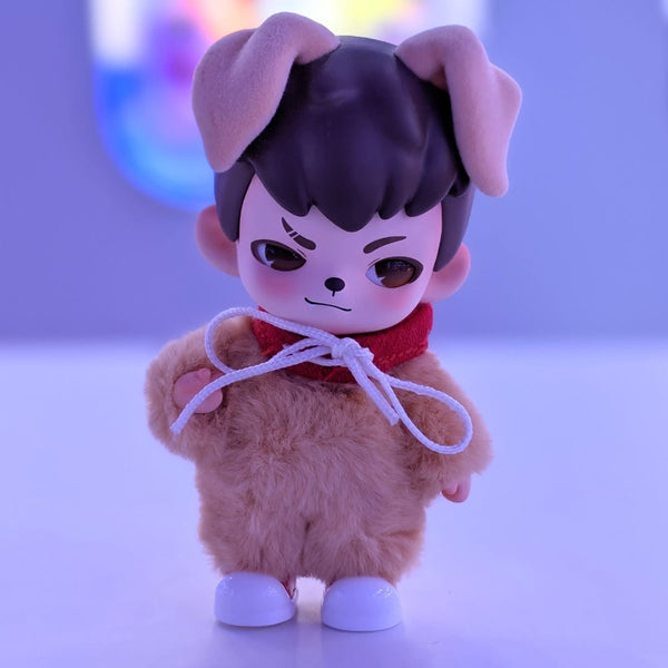Rayan No Puppies No World