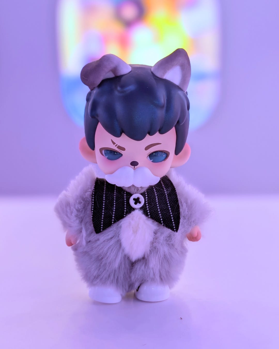Rayan No Puppies No World