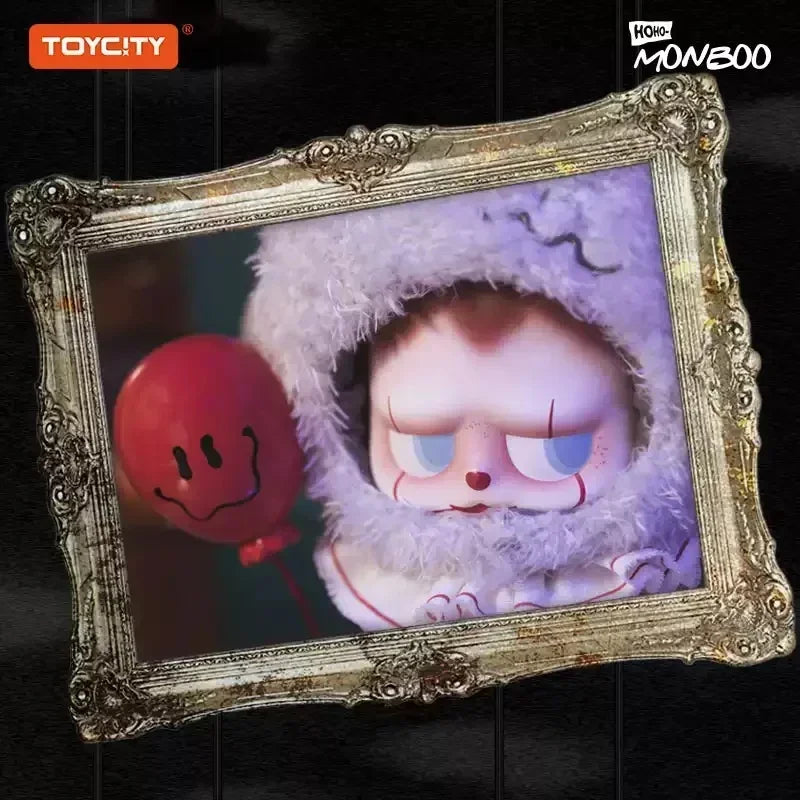 MONBOO -The Nightmare 200% 25cm Limited