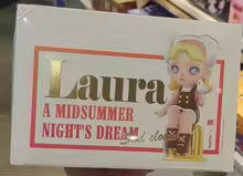 Laura - A dream at midsummer night series