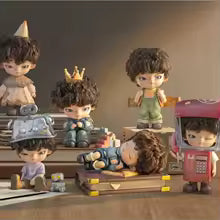 Ukio - Letters To Nowhere Series Blind Box