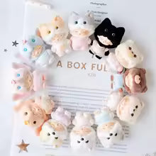 YUMO - Cute Pet Family Mini Series