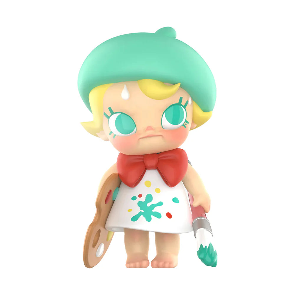 BABY MOLLY - When I Was Three Series Figures