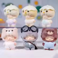 YUMO - Cute Pet Family Mini Series