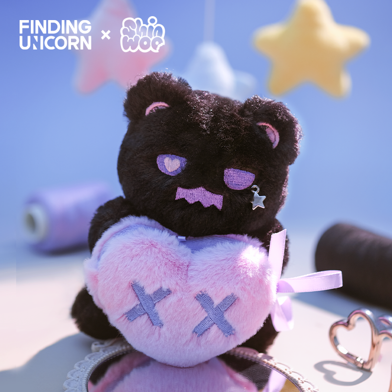SHINWO - Ragbag Clinic Plush