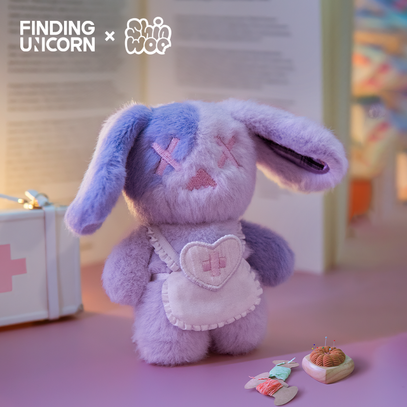 SHINWO - Ragbag Clinic Plush
