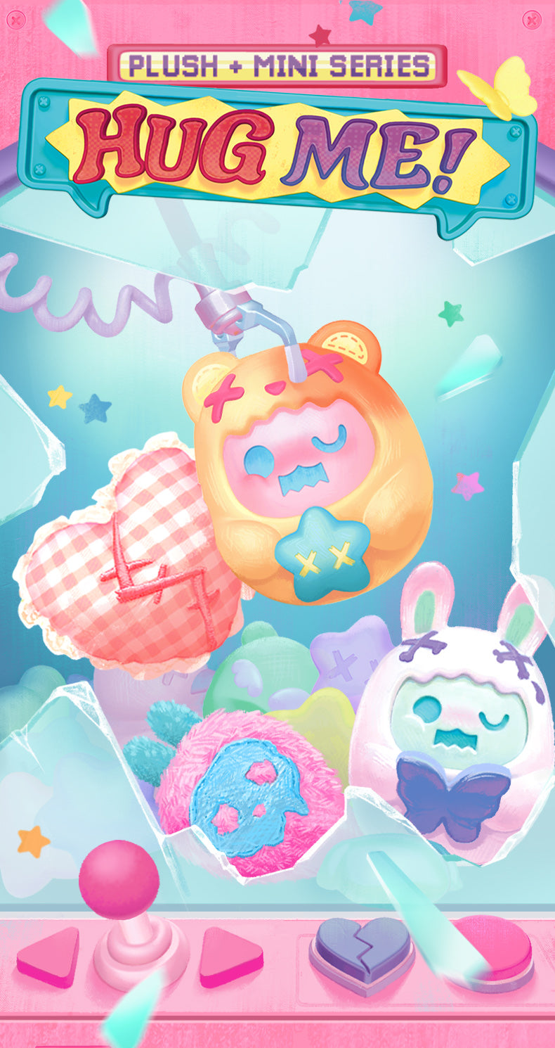 SHINWOO - Hug Me Mini Series