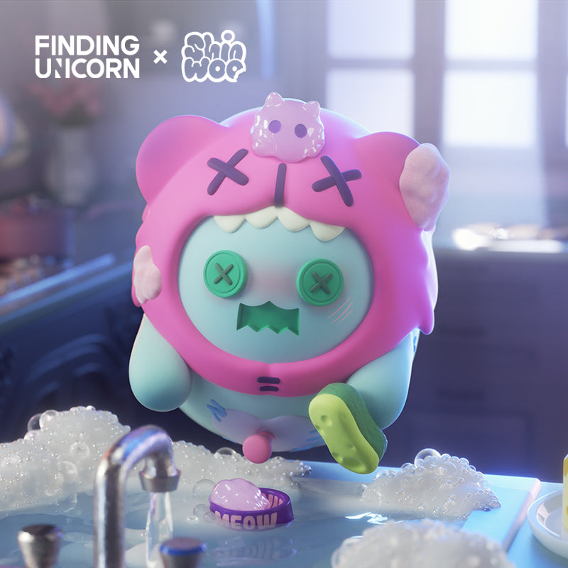 SHINWO - Ghost Bear