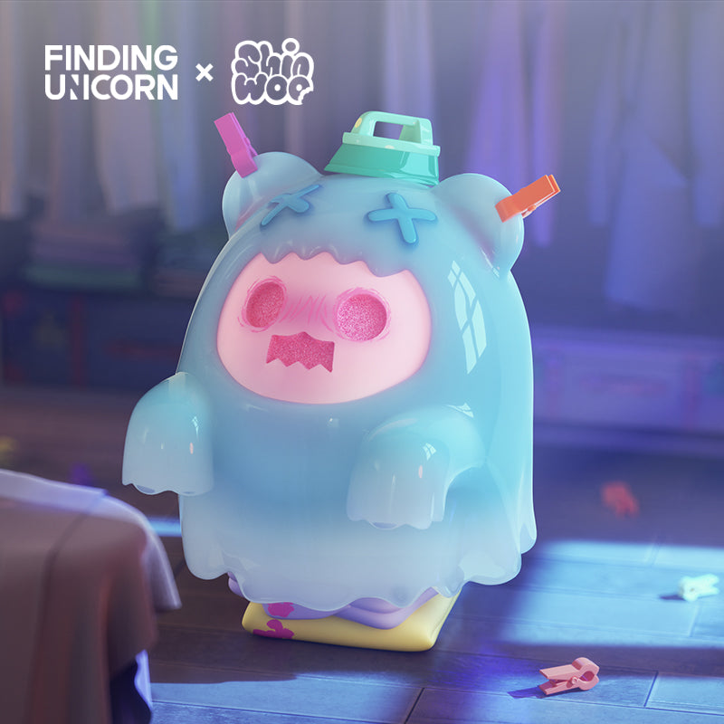 SHINWO - Ghost Bear