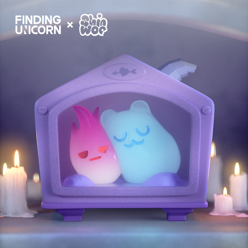 SHINWO - Ghost Bear