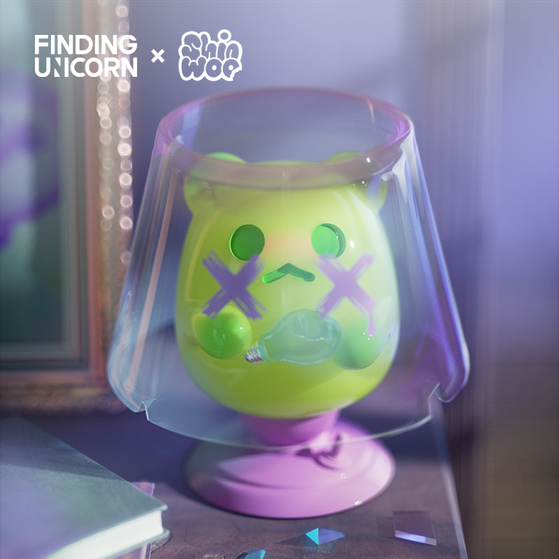 SHINWO - Ghost Bear