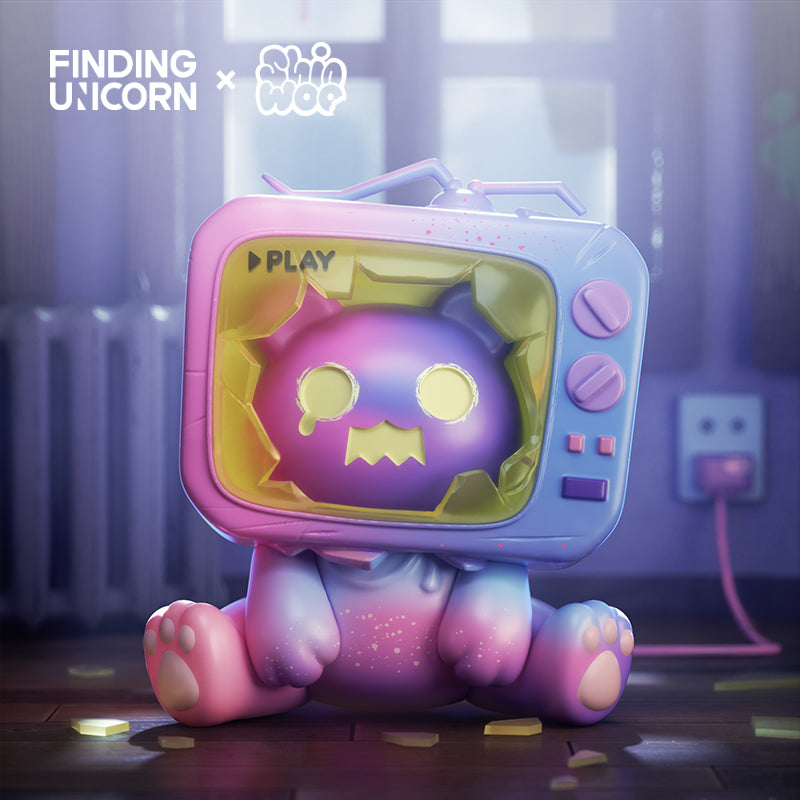 SHINWO - Ghost Bear