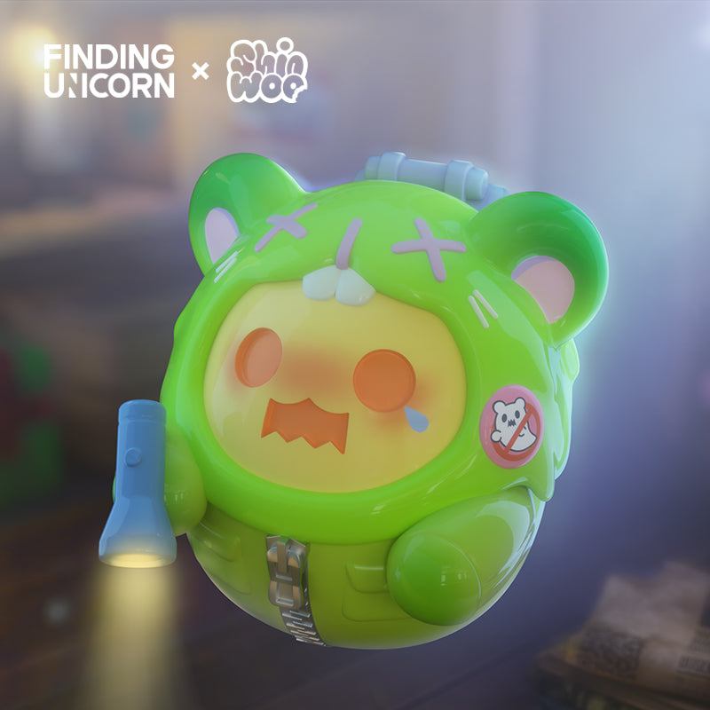 SHINWO - Ghost Bear