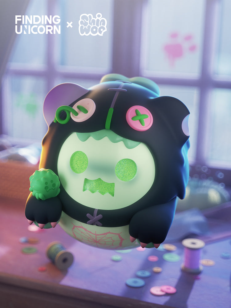 SHINWO - Ghost Bear