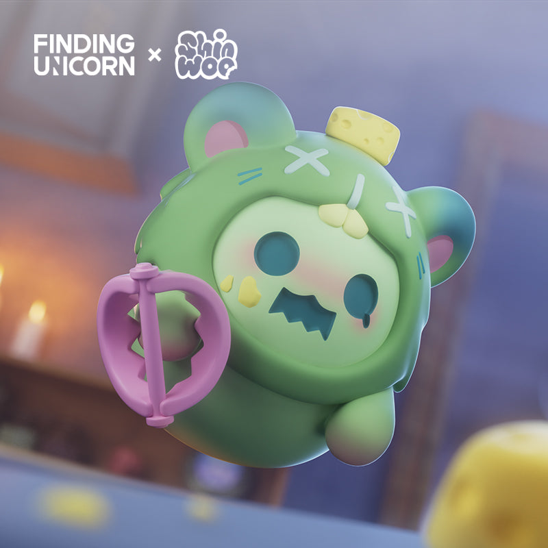 SHINWO - Ghost Bear