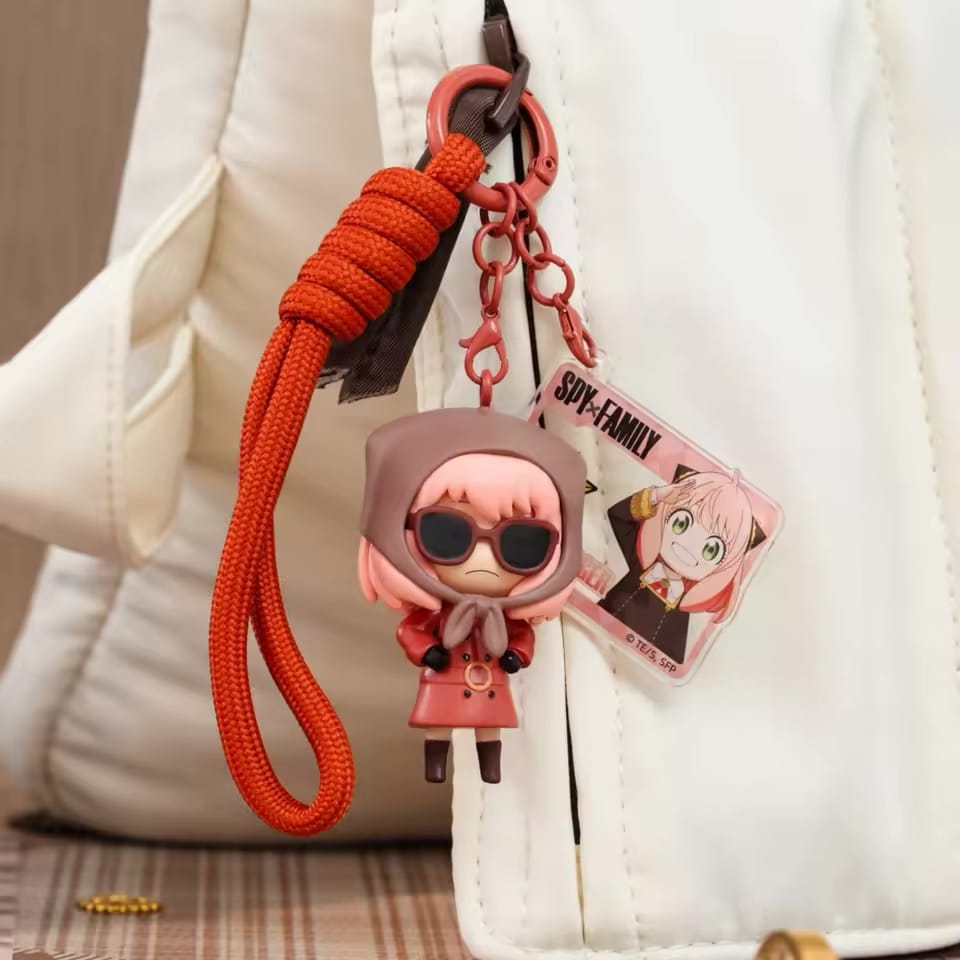 Spy x Family Q-Version Pendant